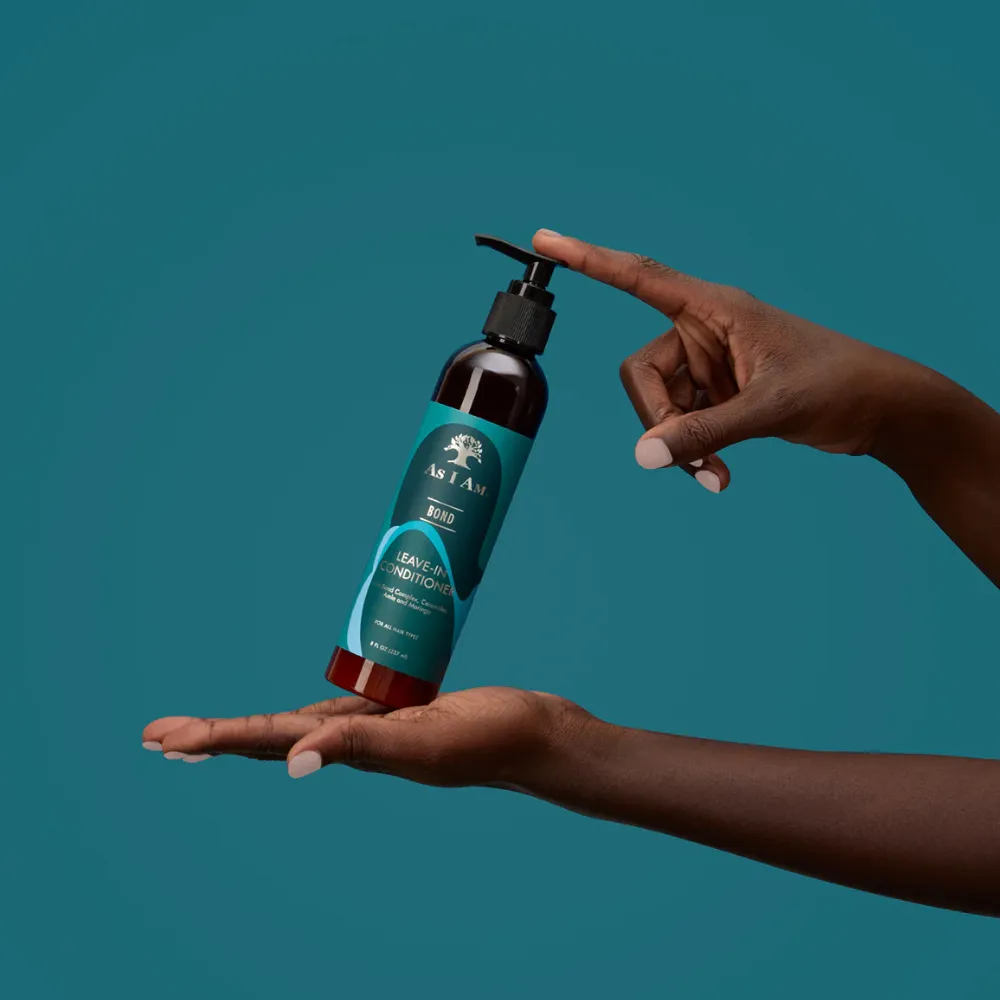 AS I AM Bond Leave-in Acondicionador 237ml - 1